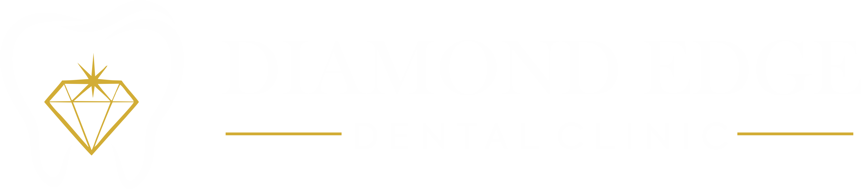Diamond Edge Dental Clinic Logo
