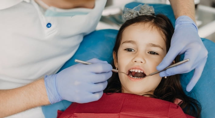 Pediatric Dentistry