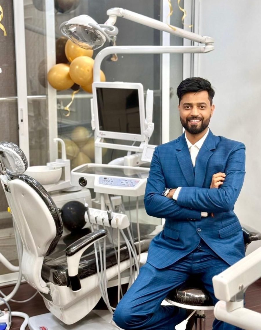 Dr. Akshay Bhole