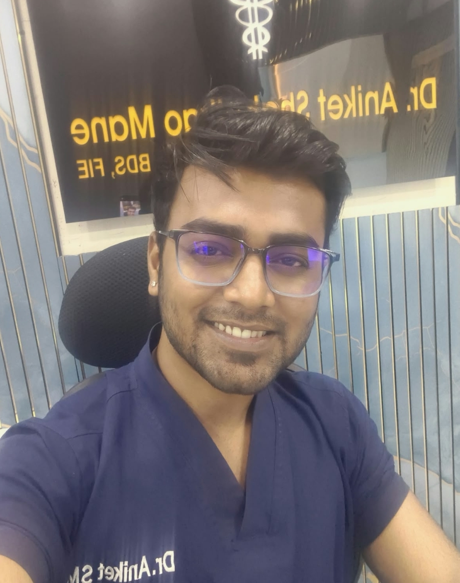 Dr. Aniket S. Mane