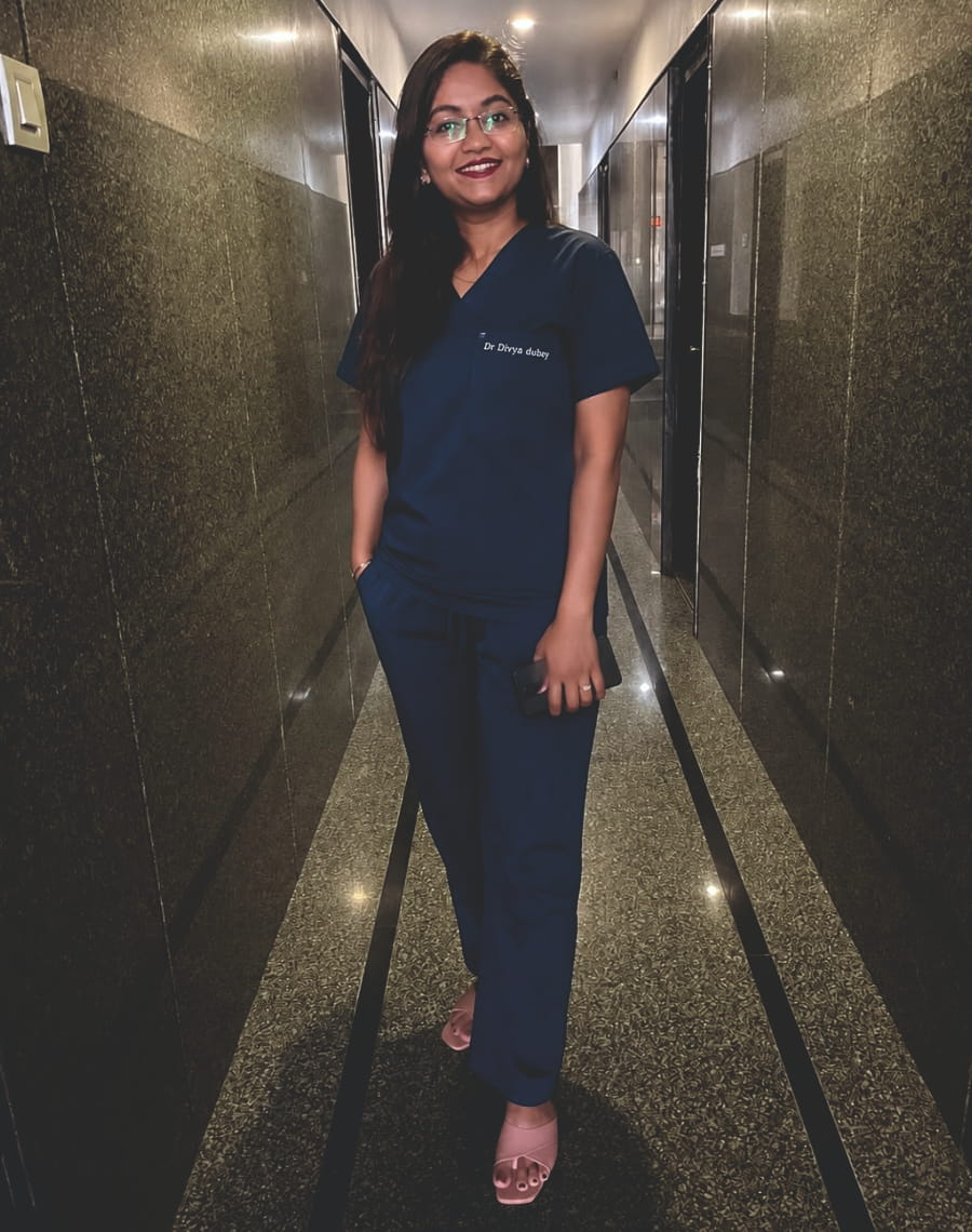 Dr. Divya Dubey